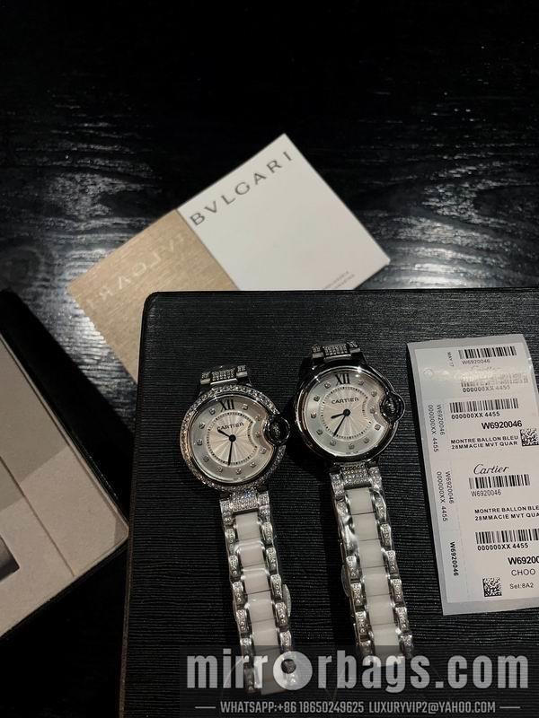 Cartier 33mm 041624
