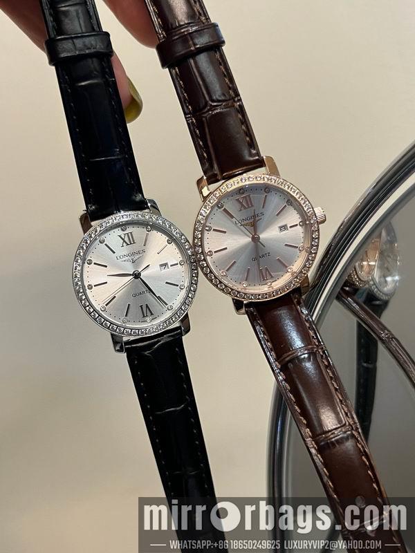 Longines M40mm W30mm 022364