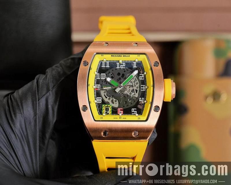 Richard Mille 49X41X15mm 032202