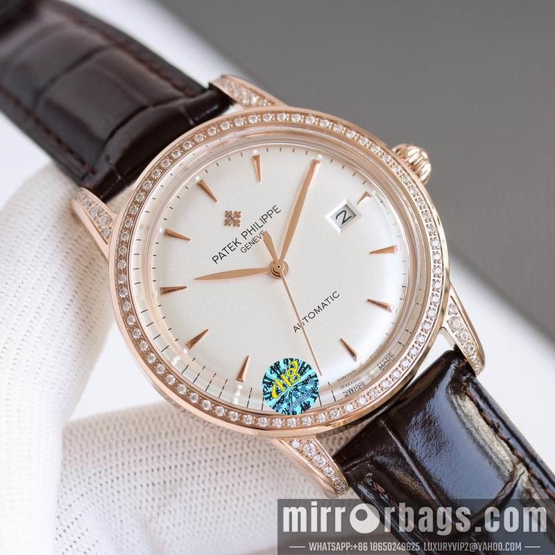 Patek Philippe 40X8mm 041308