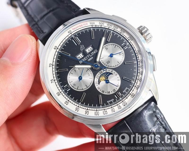 Breitling Watch 42mm 082957