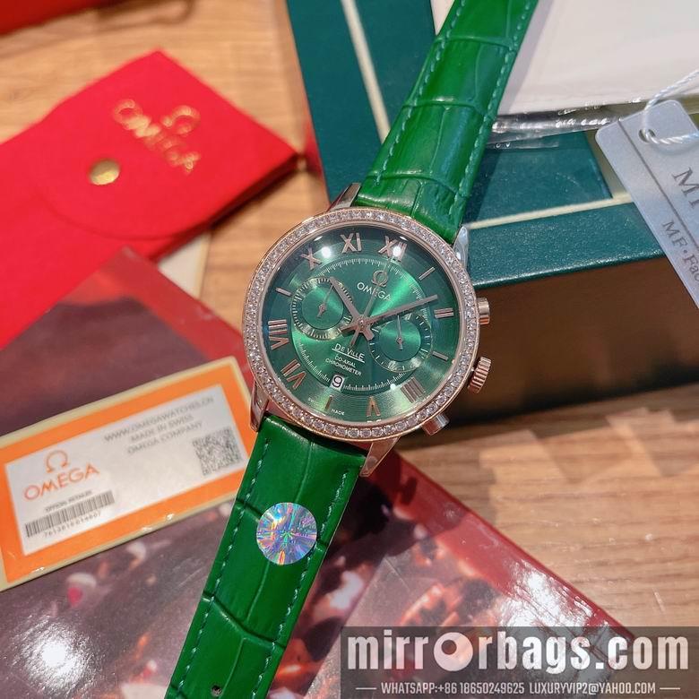 Omega women watch 1123