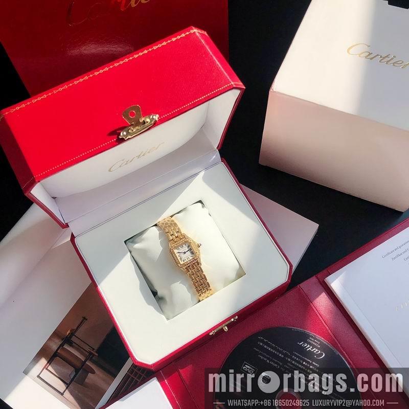 Cartier 22mm 022273