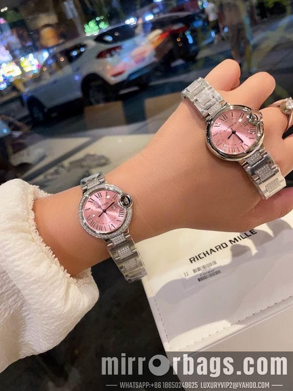 Cartier 33mm 041644
