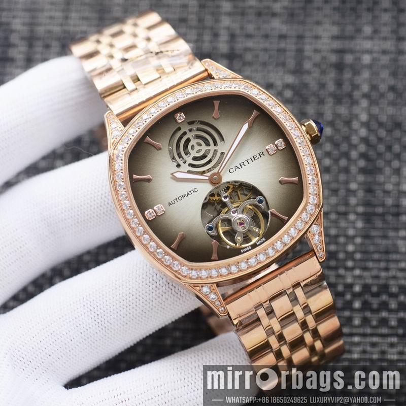 Cartier 43X12mm 101482