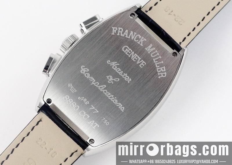 Franck Muller 55X42X13mm 031636
