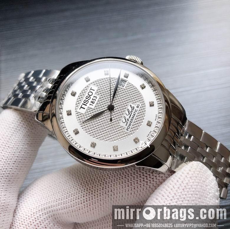 Tissot 39.5x10.5mm 2nms53