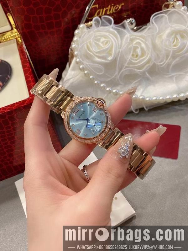 Cartier 36mm 121885