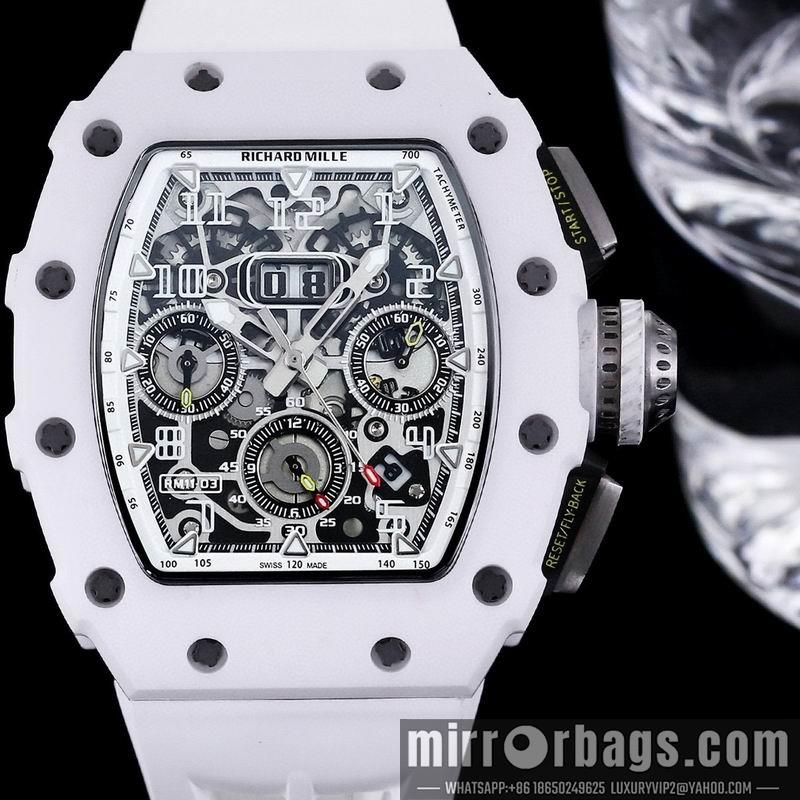 Richard Mille watch 082921