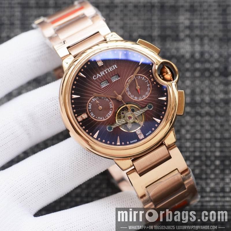 Cartier 47X15mm 082168