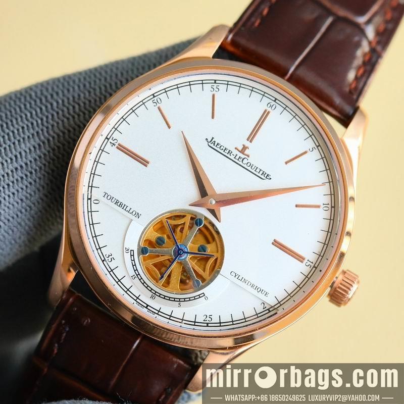 Jaeger Lecoultre 43mm 042795