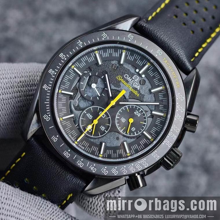 Omega men 44.25mm M08
