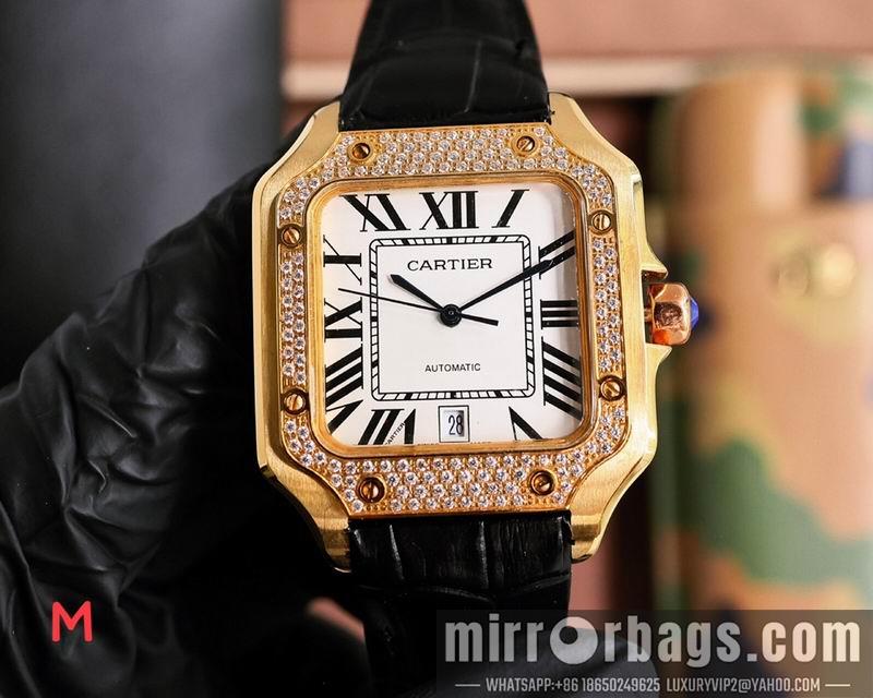 Cartier 40X12mm 0413112