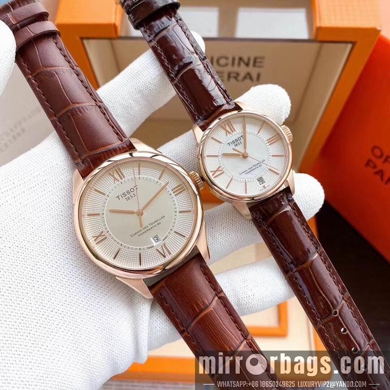 Tissot 42mm 32mm 091001