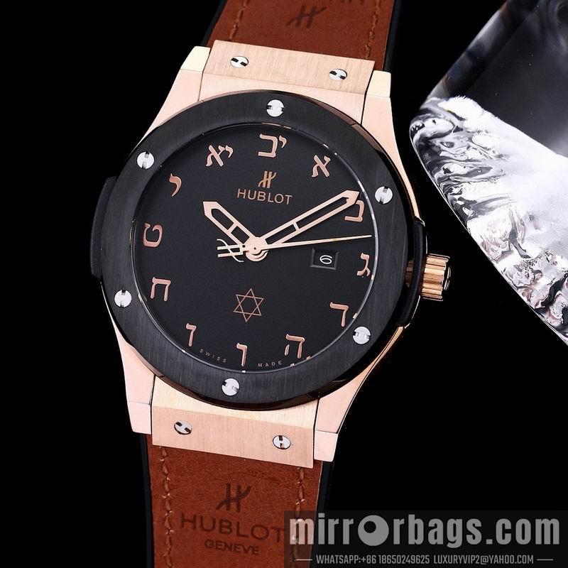 Hublot 42X11mm 102401