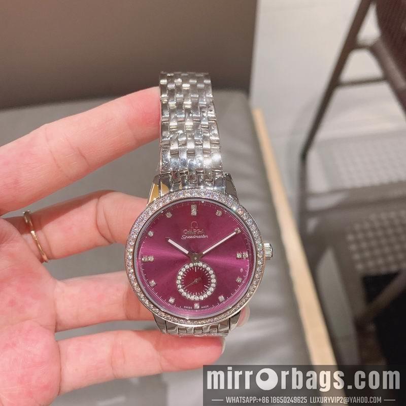Omega 37.5X13mm 032558
