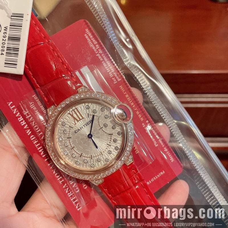 Cartier 36mm 022490