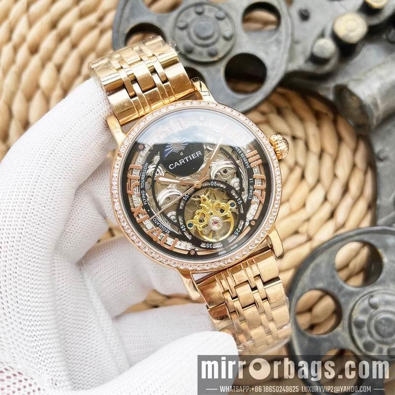 Cartier 43X12mm 041477