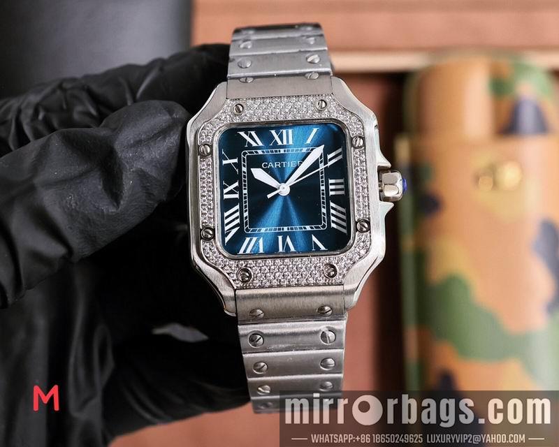 Cartier 33X11mm 0413106
