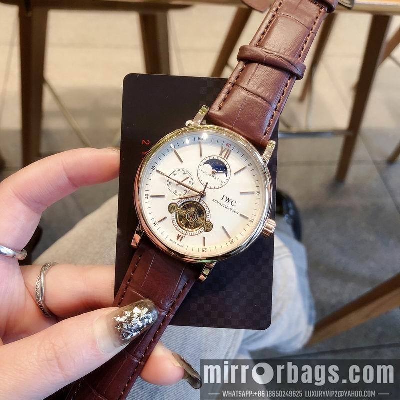 IWC 42mm 102208