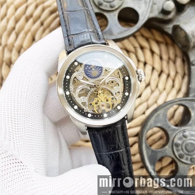 Cartier 43X12mm 041464