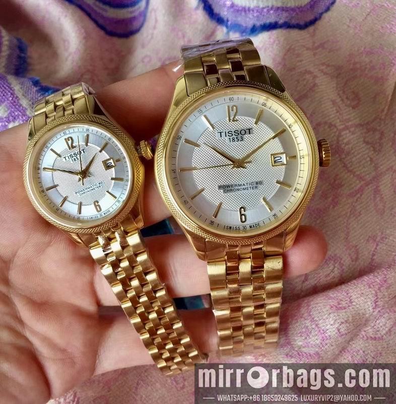 Tissot 39mm 29mm 091021