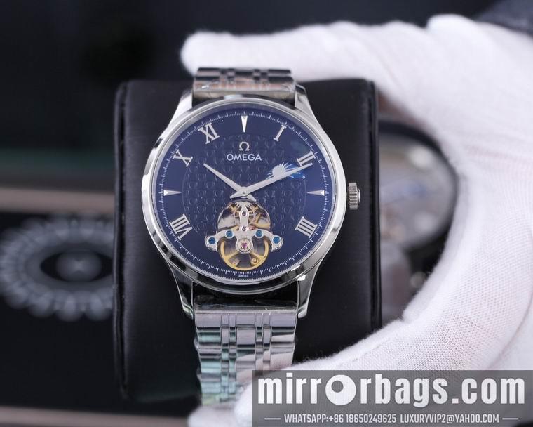 Omega men 42mm M69