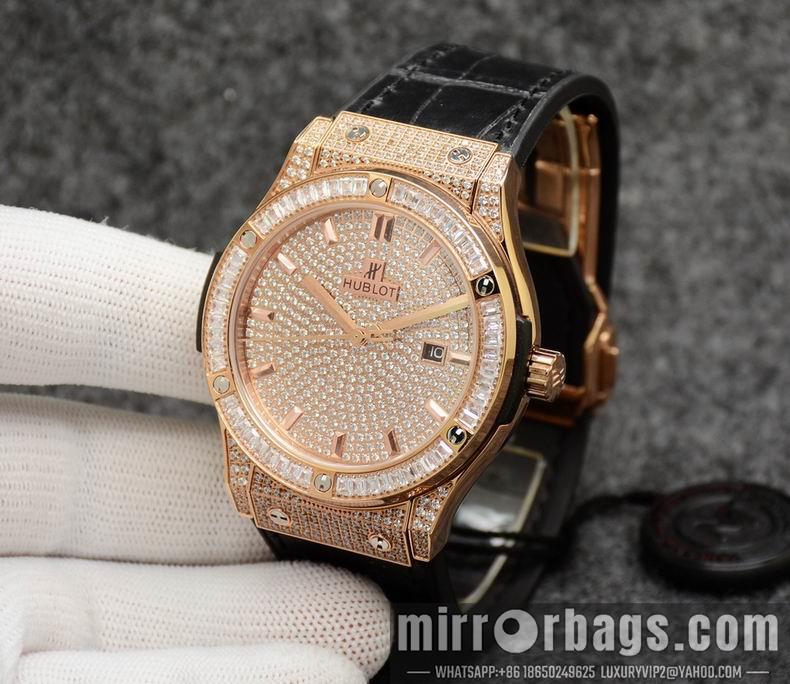 Hublot men 45X12mm women 38X11.5mm 102316