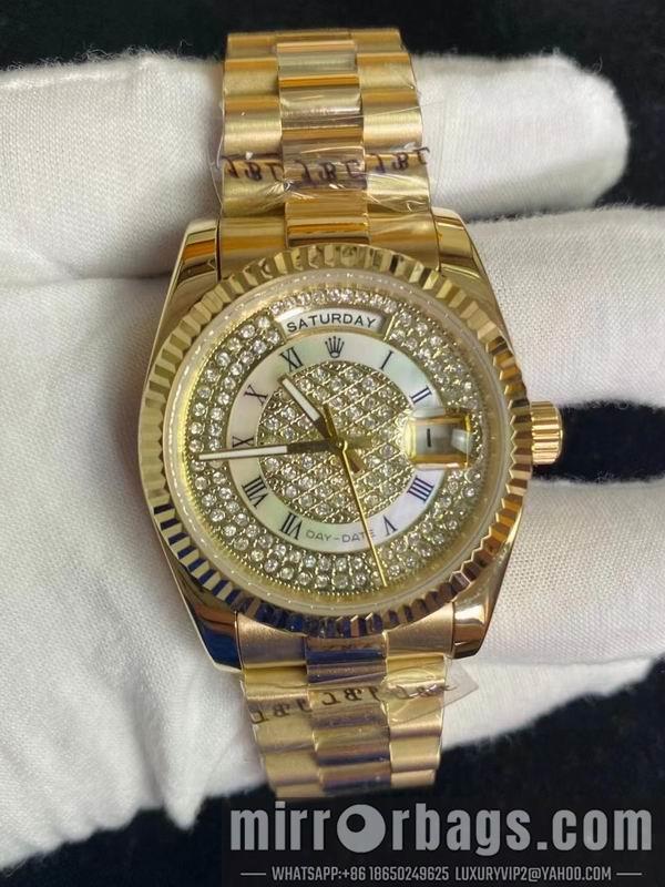 Rolex 36mm 100802