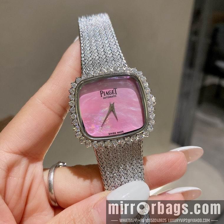 Piaget women 34mm M01