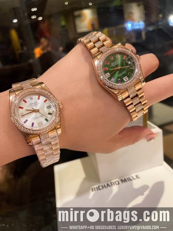 Rolex women watch 071718