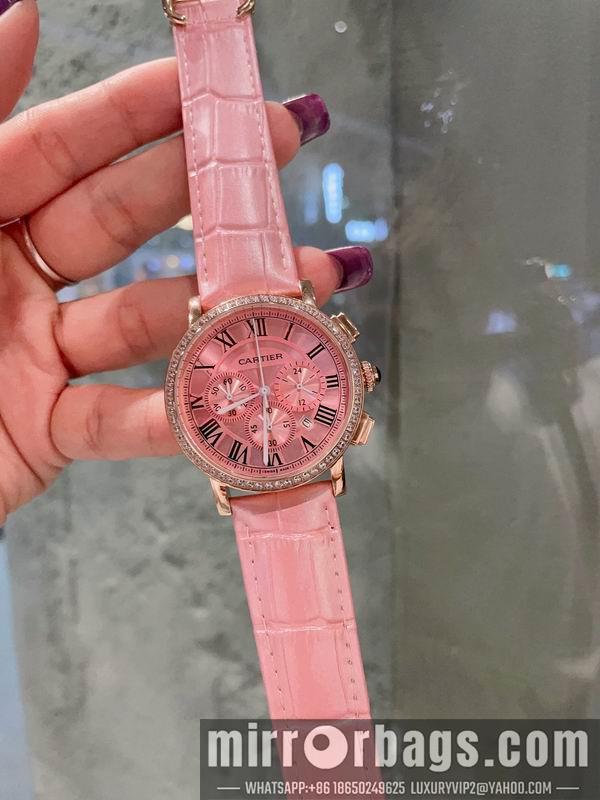 Cartier 36X13mm 060355