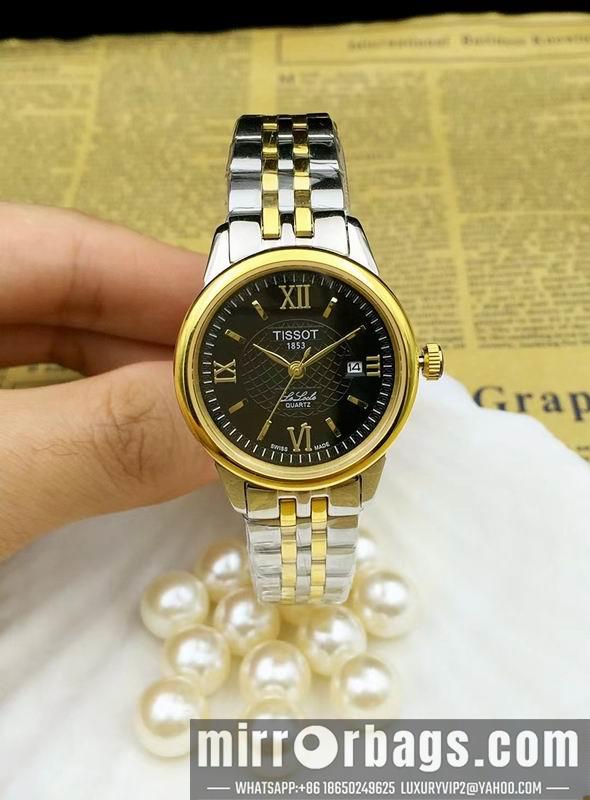Tissot 41mm 28mm 091020