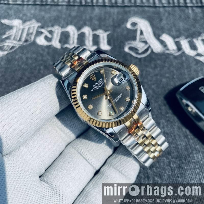 Rolex 31X10mm 121752