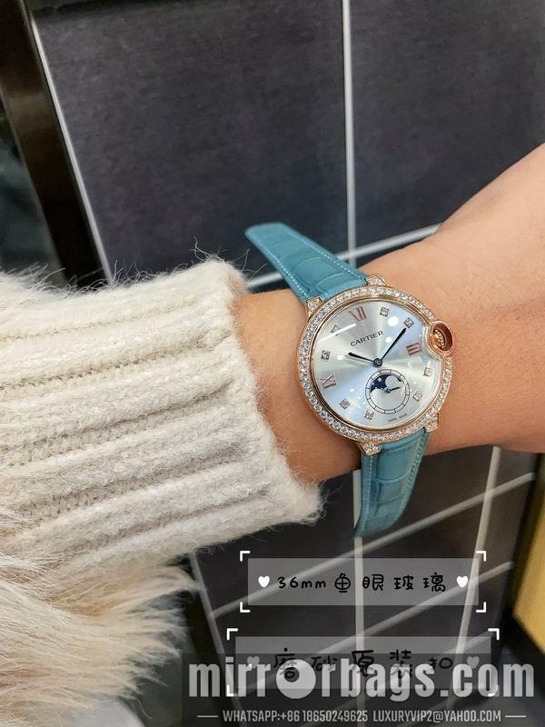Cartier 36mm 041628