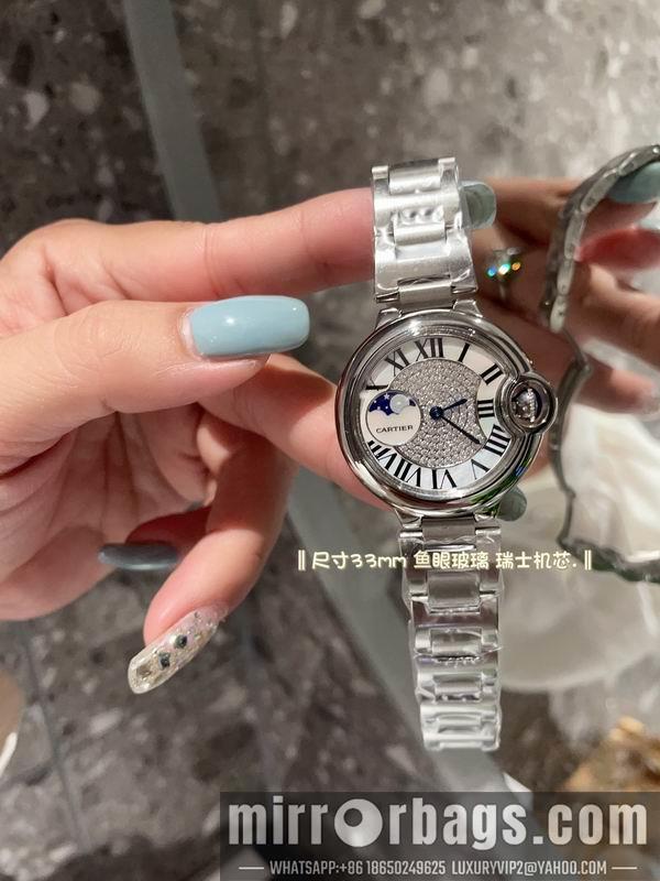Cartier 33mm 0826165
