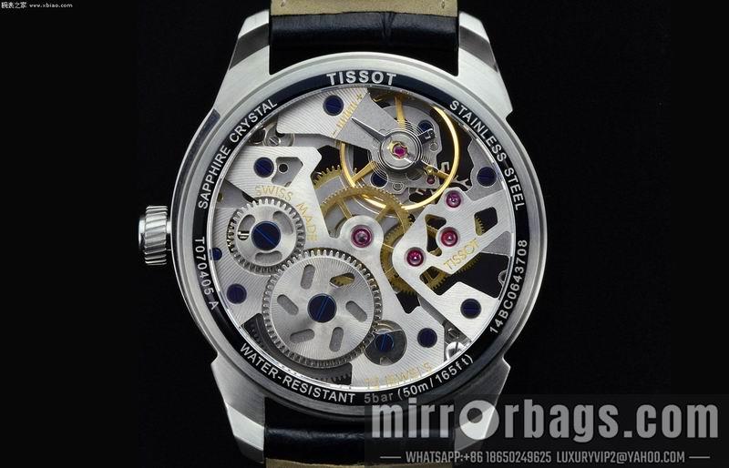 Tissot 43mm 022112