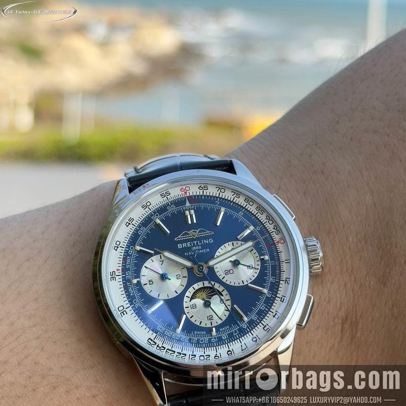 Breitling Watch 42mm 033145