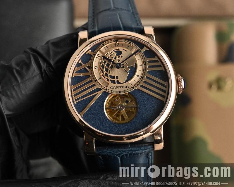 Cartier 45mm 042775