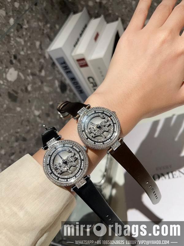 Cartier 36mm 082292