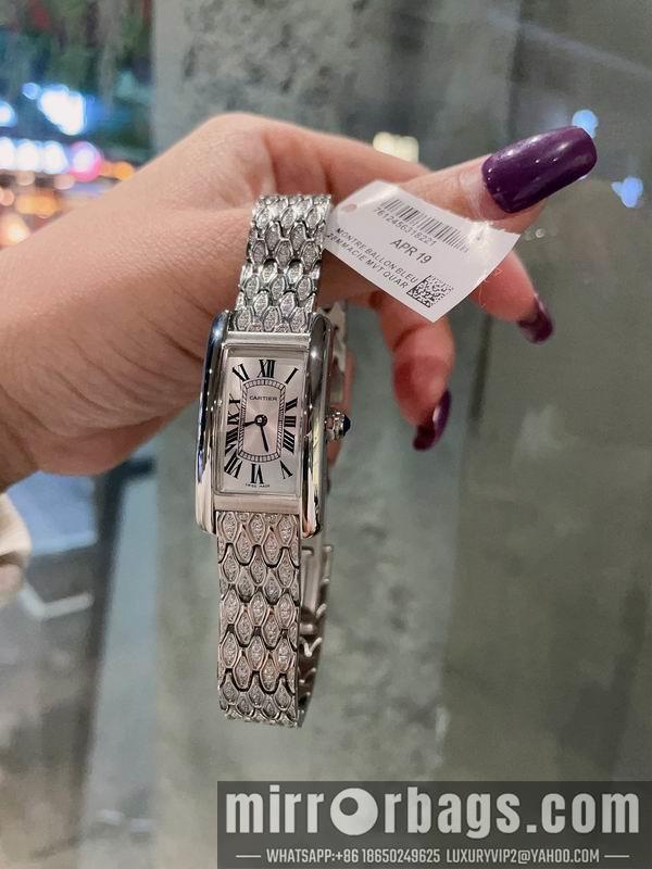 Cartier 20X35mm 110114