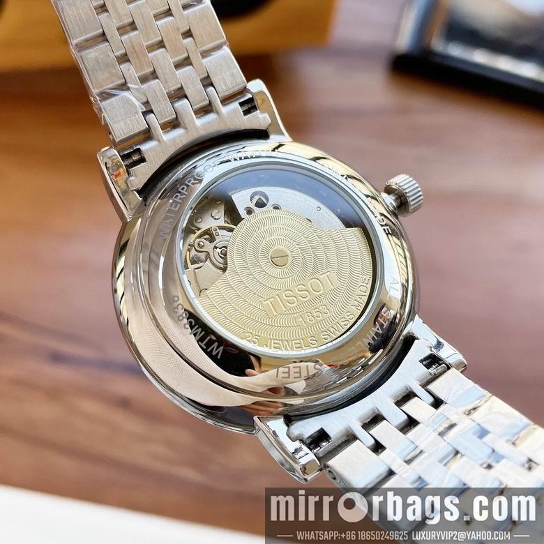 Tissot men 40X13mm M07
