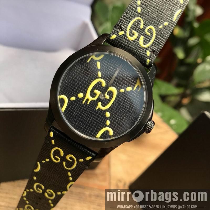 Gucci 38mm 102234