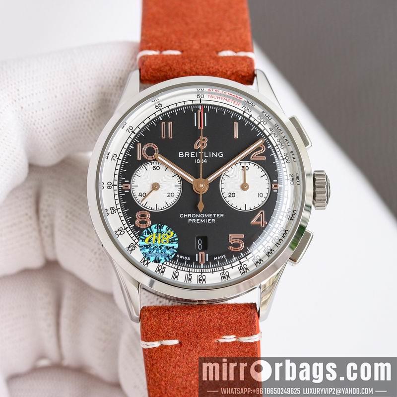 Breitling Watch 42mm 041314