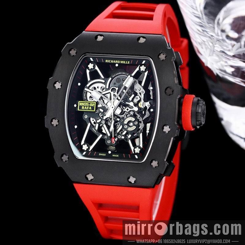 Richard Mille watch 121717
