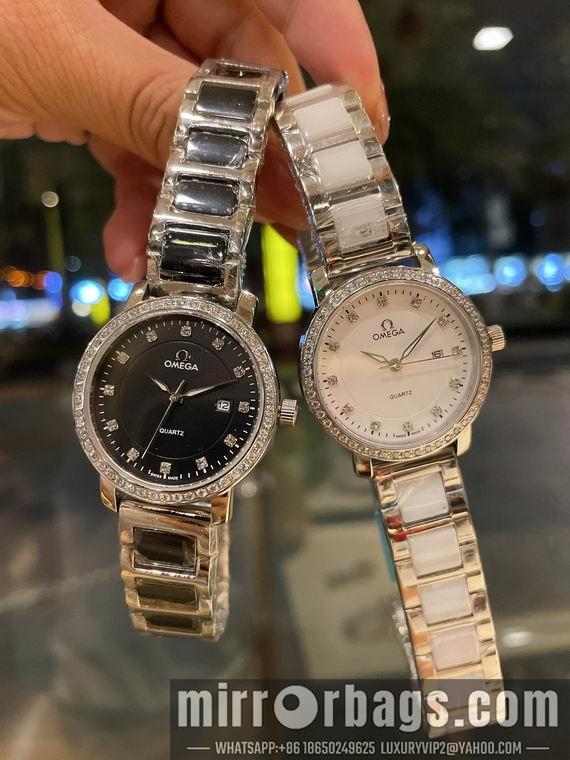 Omega women 28X8mm M06