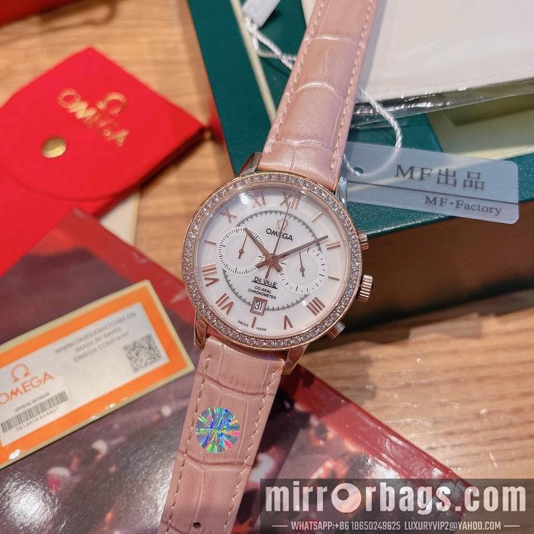 Omega women watch 1123
