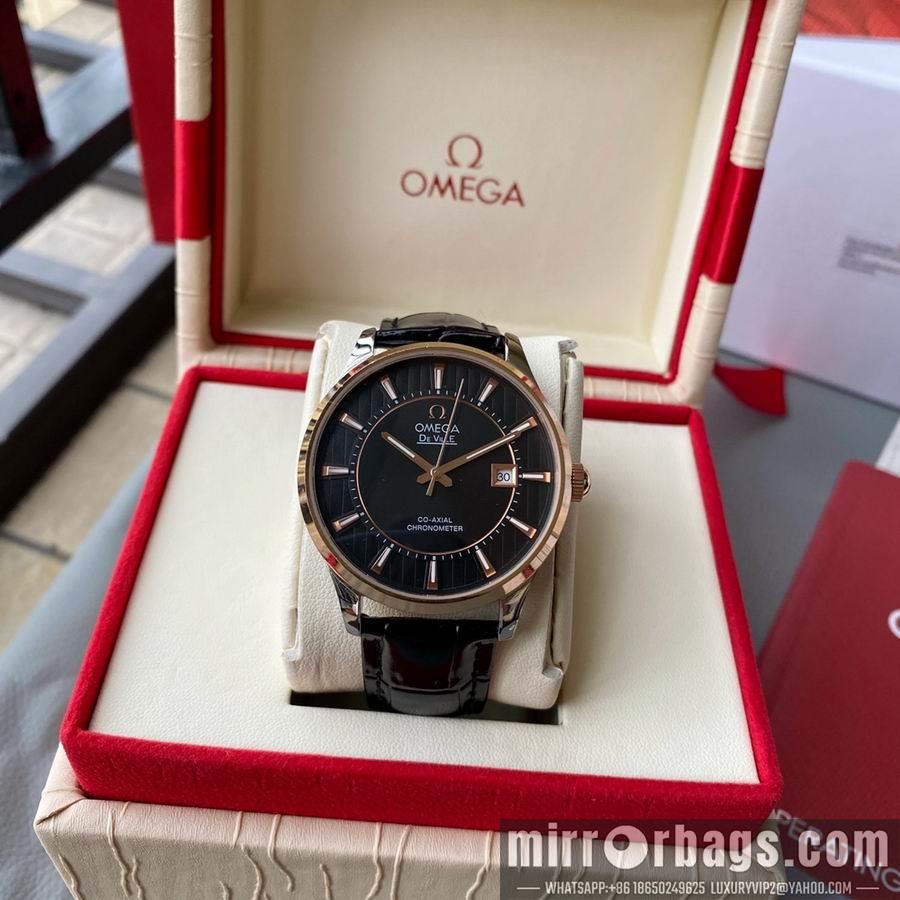 Omega men watch 40mm M60