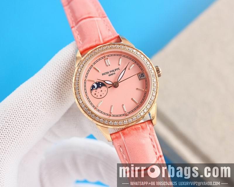 Patek Philippe 33X10mm 050440