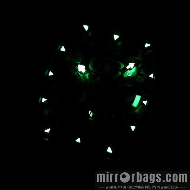 Richard Mille watch 082921
